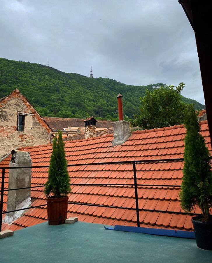 Ullysses Guest House บราชอฟ ภายนอก รูปภาพ