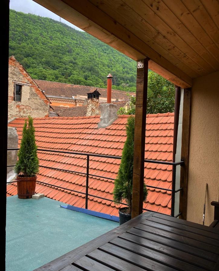 Ullysses Guest House บราชอฟ ภายนอก รูปภาพ