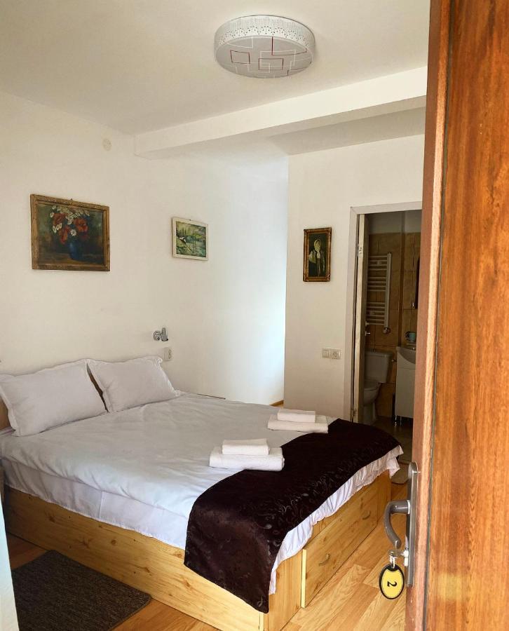 Ullysses Guest House บราชอฟ ภายนอก รูปภาพ